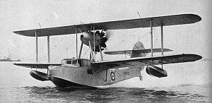 Warbird Picture - Supermarine Walrus (1935).