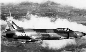 Warbird Picture - Swift F Mk.2 WK242 / 