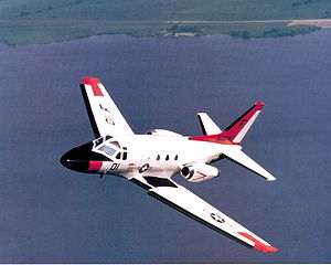 Warbird Picture - US Navy T-39N of Training Air Wing SIX at NAS Pensacola, FL