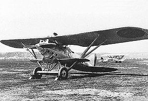 Warbird Picture - A NiD 52 of the Spanish Air Force