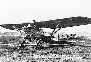 Warbird Picture - A NiD 52 of the Spanish Air Force