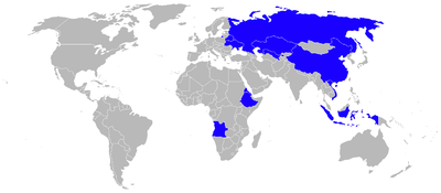 Airplane Picture - Operators of the Su-27