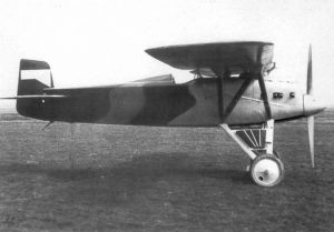 Avia BH-7