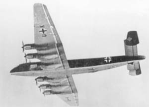 Warbird Picture - Junkers Ju 390 V1