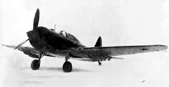 Warbird Picture - Su-6 second prototype, single-seater with M-71 engine