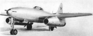 Warbird Picture - Sukhoi Su-9