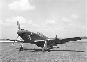 Airplane Pictures - North American A-36A