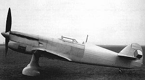 Warbird Picture - Avia B.35