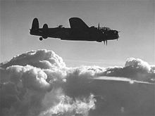 Warbird Picture - Avro Lancaster B II