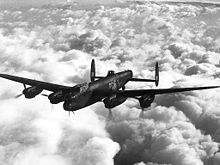 Warbird Picture - Avro Lancaster B I