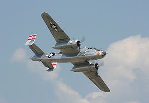 Airplane Pictures - North American B-25 Mitchell