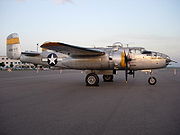 Airplane Pictures - B-25J N345BG 44-86777