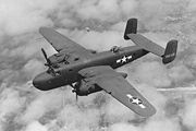Airplane Pictures - B-25