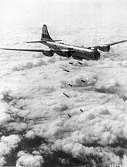 Airplane Pictures - 19th Bomb Group B-29 in action in Korea, August 1951