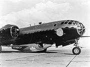 Airplane Pictures - Bell X-1 and its B-29 mother ship