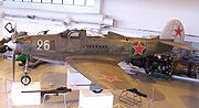 P-39Q-15BE 44-2664 Aviation Museum of Central Finland