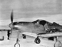 P-39L-1BE 44-4673 Lend-Lease to USSR