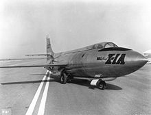 Airplane Picture - X-1A.