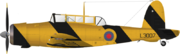 Warbird picture - Skua L3007 in target tug markings, 1941