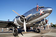 Airplane Pictures - C-47B Skytrain -serial 43-49942