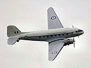 Airplane Pictures - Dakota IV in RAF Transport Command colours, owned by the UK Air Atlantique Classic Flight