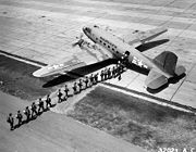 Airplane Pictures - Lawson Field, Ft. Benning, Georgia