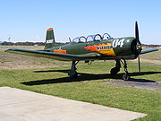 Airplane Pictures - CJ-6 trainer now used for Adventure Flights