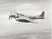 Airplane Pictures - Hornet F 3, c. 1948
