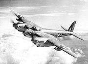 Airplane Pictures - Mosquito B XVI of 571 Squadron, 1944