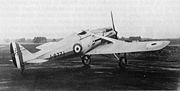 Warbird picture, airplane picture - de Havilland DH.77
