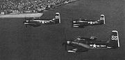 VC-33 AD-3Q, AD-4N, and AD-5N in 1955.