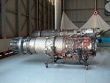 Airplane Picture - EJ200 engine (foreground)