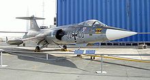 Lockheed F-104G