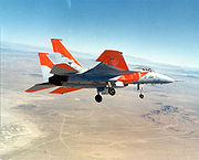 Airplane picture - McDonnell Douglas F-15A (S/N 71-0280) first flight.