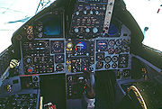 Airplane picture - F-15A cockpit