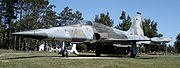 Airplane picture - A Canadian Forces Air Command's CF-116