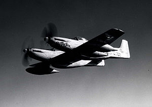 Airplane Pictures - P-82B-NA 44-65168 'Betty Jo' Note the alternate name 'Betty Joe'