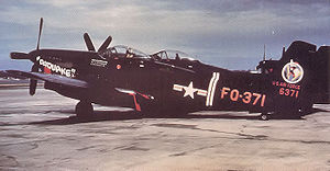 Airplane Pictures - 46-371 of the 68th FS atItazuke AB