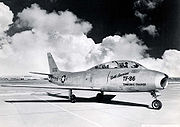 Airplane Pictures - TF-86F