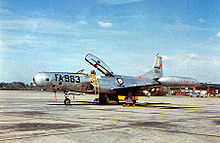 Airplane Picture - EF-94C test aircraft