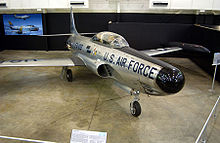 Airplane Picture - Lockheed F-94A (FA-498)