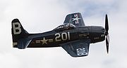 Airplane Pictures - Grumman F8F-2P Bearcat G-RUMM N700HL at at Flying Legends, Duxford, UK