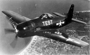 Airplane Pictures - F8F Bearcat