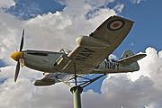 Firefly on display at Griffith.