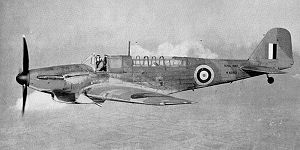 Fairey Fulmar N4062