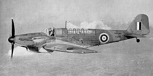 Fairey Fulmar N4062