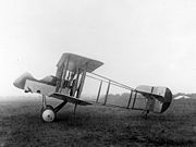 Airplane Pictures - Airco DH-2 