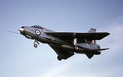 Airplane Pictures - English Electric Lightning