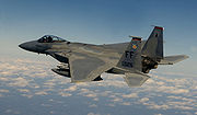 Airplane Pictures - McDonnell Douglas F-15 Eagle