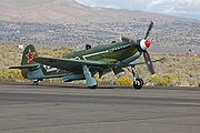 Airplane Pictures - Yakovlev Yak-9, the most numerous Soviet fighter of WWII